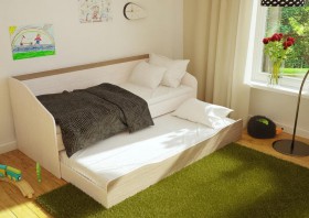 Кровати с выдвижной секцией в Липецке