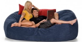 Бескаркасный диван Лимо в Липецке - lipeck.katalogmebeli.com | фото