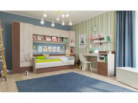 Детская комната Лимбо-1 в Липецке - lipeck.katalogmebeli.com | фото