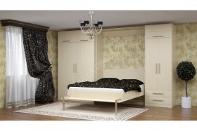 Комплект мебели со шкаф-кроватью трансформер Ратмир в Липецке - lipeck.katalogmebeli.com | фото 1