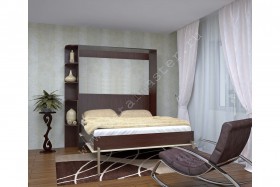 Комплект мебели со шкаф-кроватью трансформер Ульяна в Липецке - lipeck.katalogmebeli.com | фото