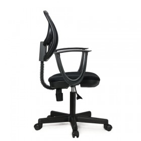 Кресло BRABIX Flip MG-305 (черный) в Липецке - lipeck.katalogmebeli.com | фото 2