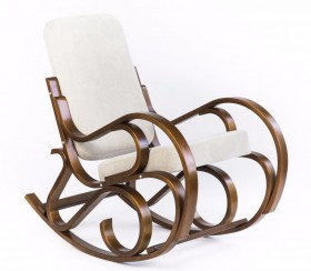 Кресло-качалка Луиза в Липецке - lipeck.katalogmebeli.com | фото