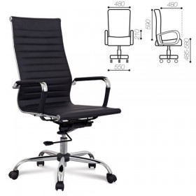 Кресло офисное BRABIX Energy EX-509 (черный) в Липецке - lipeck.katalogmebeli.com | фото