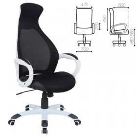 Кресло офисное BRABIX Genesis EX-517 в Липецке - lipeck.katalogmebeli.com | фото