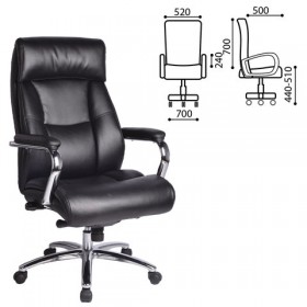 Кресло офисное BRABIX Phaeton EX-502 в Липецке - lipeck.katalogmebeli.com | фото