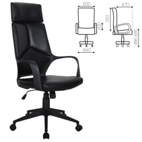 Кресло офисное BRABIX Prime EX-515 (экокожа) в Липецке - lipeck.katalogmebeli.com | фото