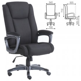Кресло офисное BRABIX Solid HD-005 в Липецке - lipeck.katalogmebeli.com | фото