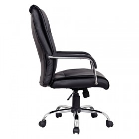 Кресло офисное BRABIX Space EX-508 (черный) в Липецке - lipeck.katalogmebeli.com | фото 2