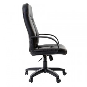 Кресло офисное BRABIX Strike EX-525 (черный 2) в Липецке - lipeck.katalogmebeli.com | фото 2