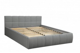 Кровать интерьерная Диана с подъемным мех. (1600 / 820) в Липецке - lipeck.katalogmebeli.com | фото