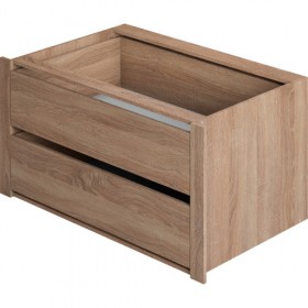 Модуль с ящиками для шкафа 600 Дуб Сонома в Липецке - lipeck.katalogmebeli.com | фото