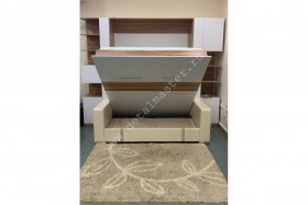 Шкаф-кровать с диваном Дина в Липецке - lipeck.katalogmebeli.com | фото 6