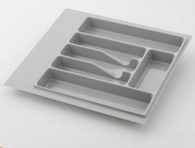 Вкладыш для кухонных принадлежностей, белый, Volpato 300 мм в Липецке - lipeck.katalogmebeli.com | фото