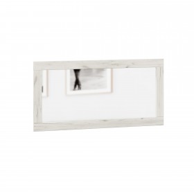 Техно ЛД.678090.000 Зеркало (Дуб Крафт белый) в Липецке - lipeck.katalogmebeli.com | фото
